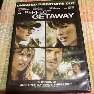 A Perfect Getaway Movie, Milla Jovovich